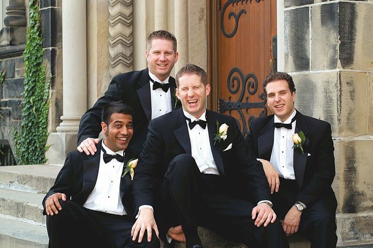 Casa Loma wedding photographer and University of Toronto wedding photographer