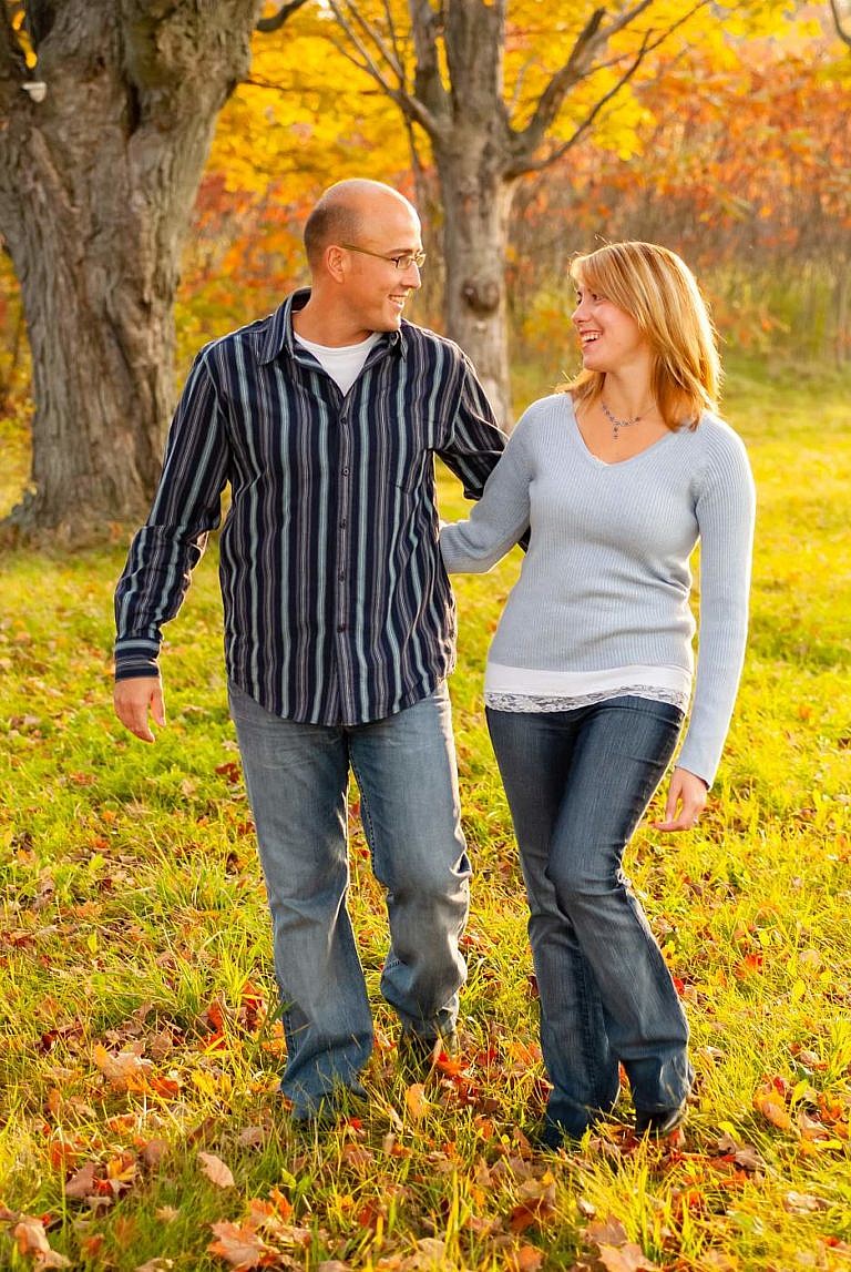 kingston photographer lamoine point engagement photography