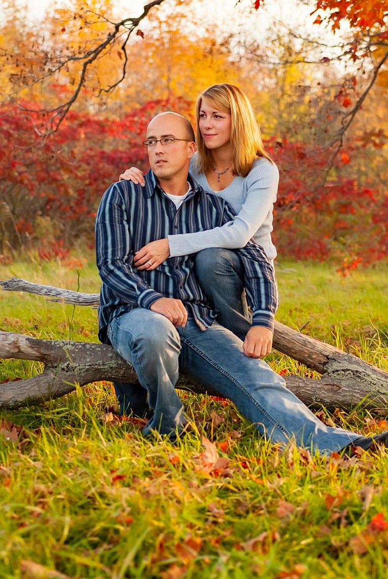 kingston photographer lamoine point engagement photography