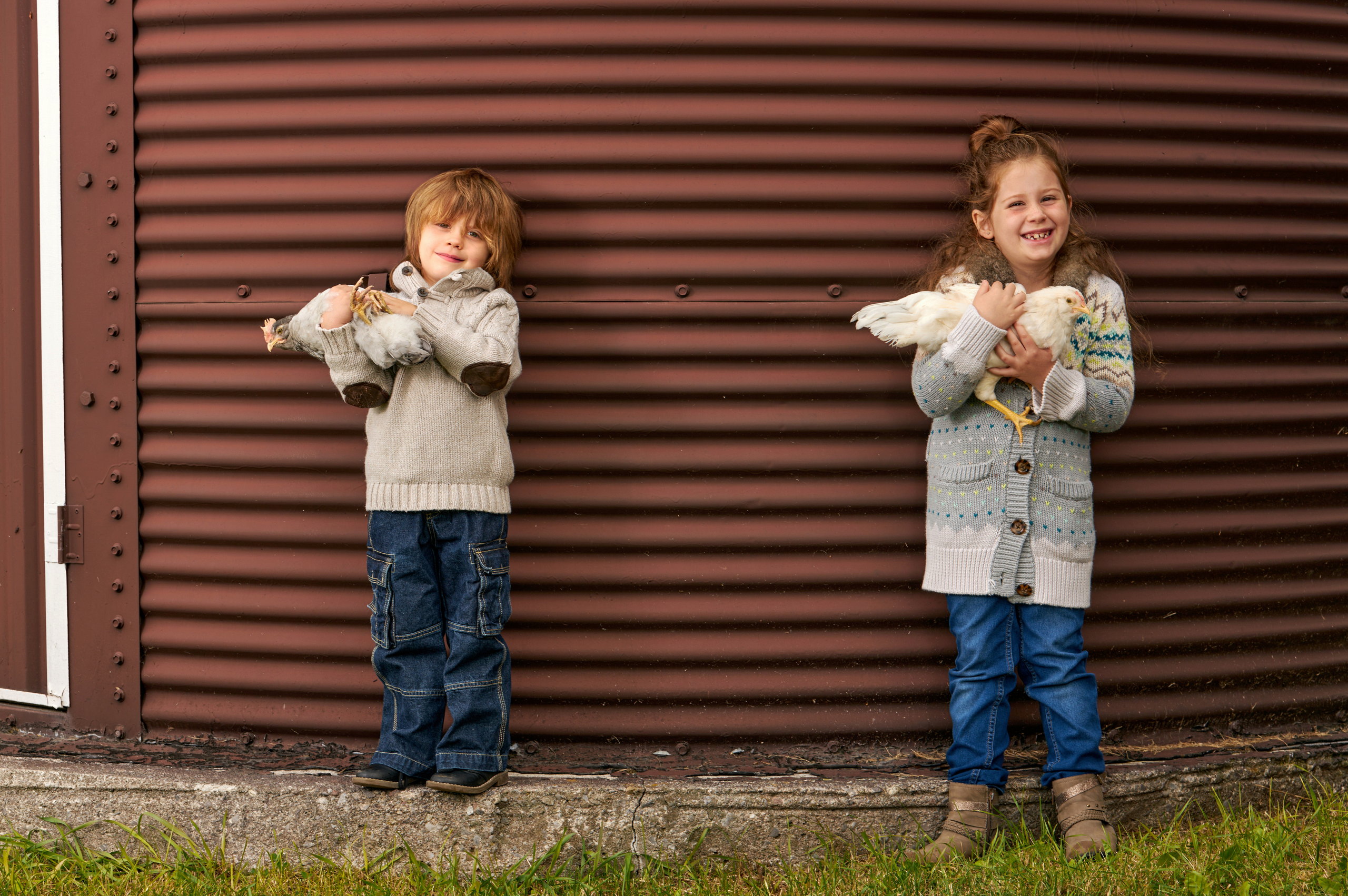 Kawartha Lakes Family Portraits