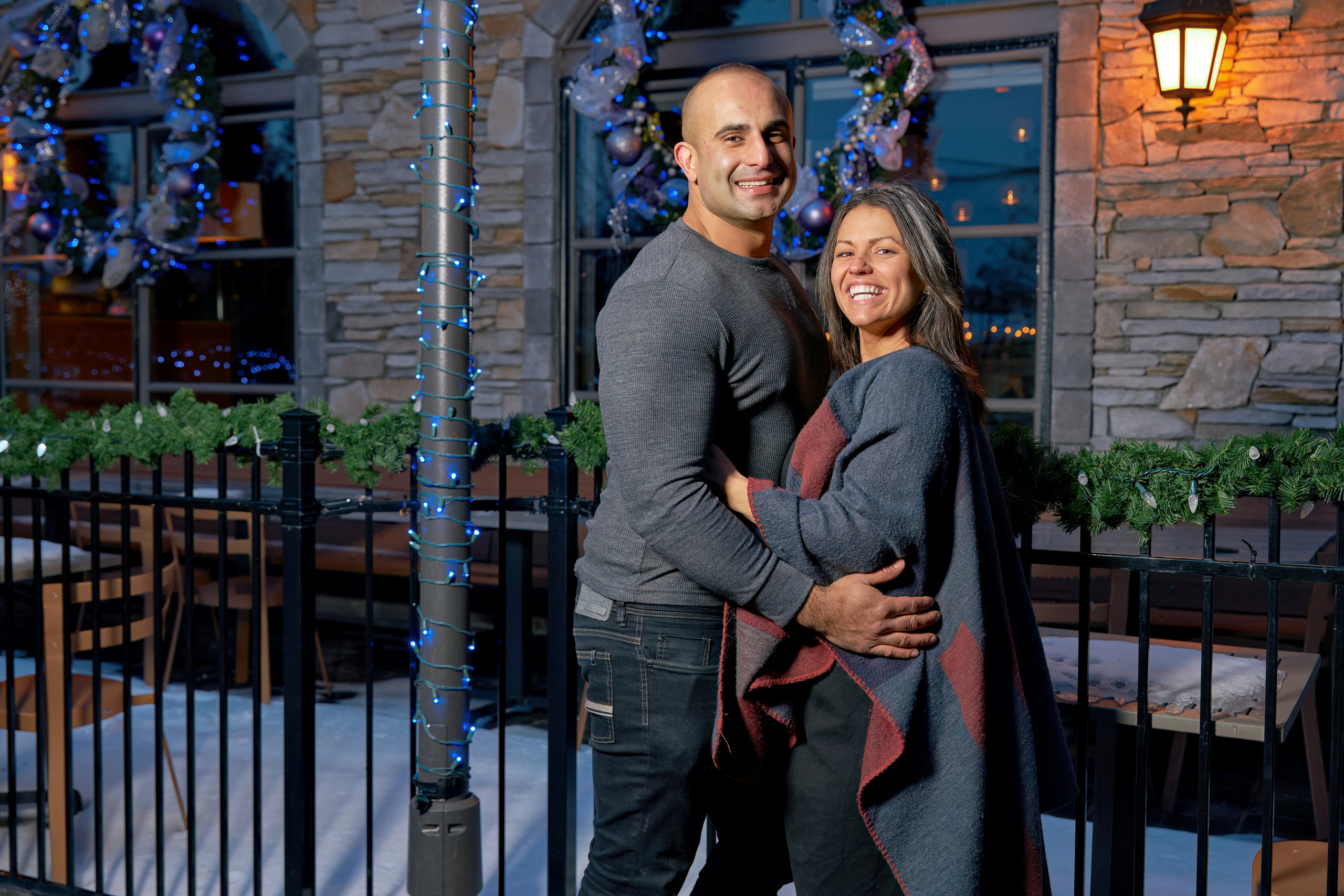 PROPOSAL AND ENGAGEMENT PHOTOGRAPHY AT BLUE MOUNTAIN VILLAGE