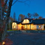 Sunrise, Sunset, or Twilight Photos of Exterior